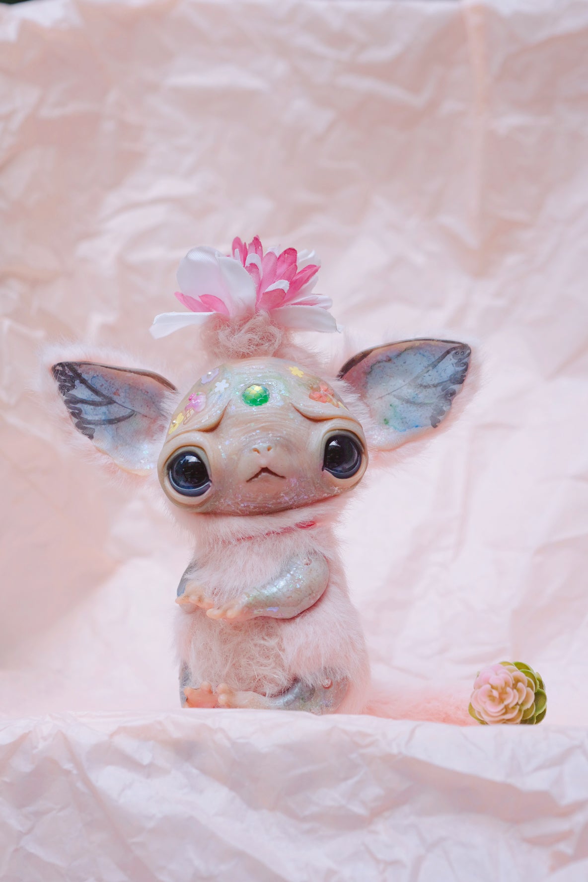 Flower Snöfflin