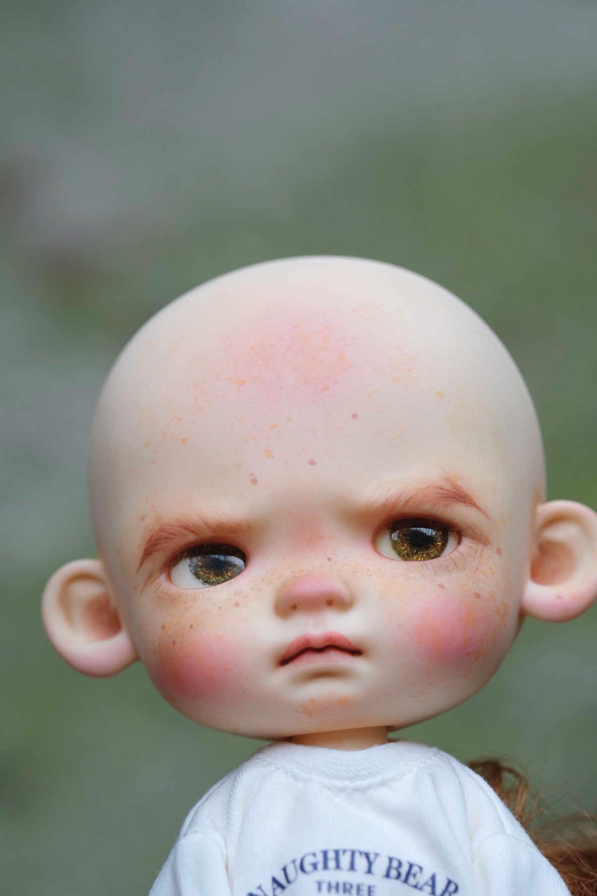 Redhead Bjd
