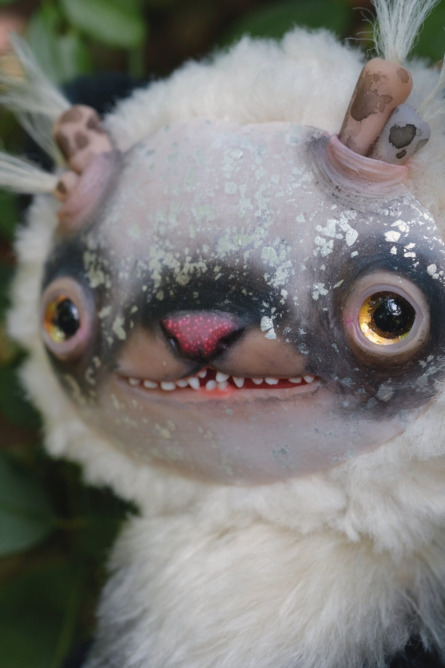 Panda Snöfflin