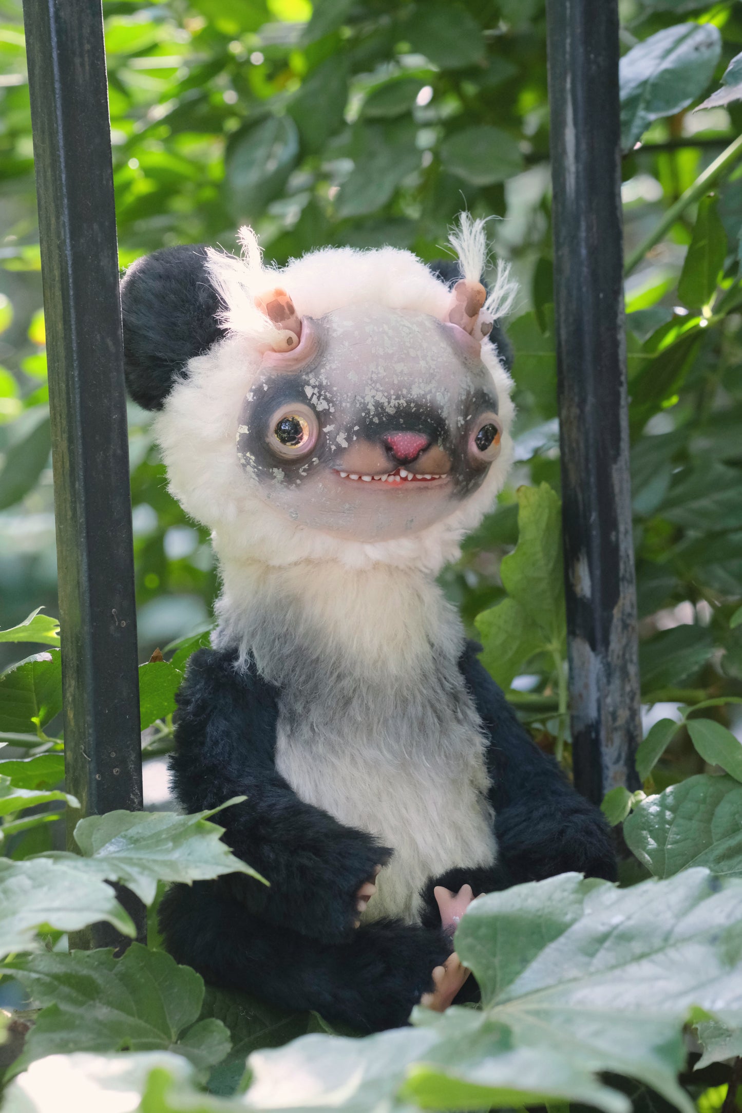 Panda Snöfflin