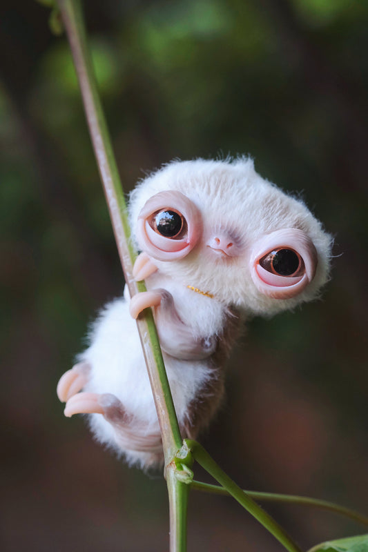 Happy Sloth