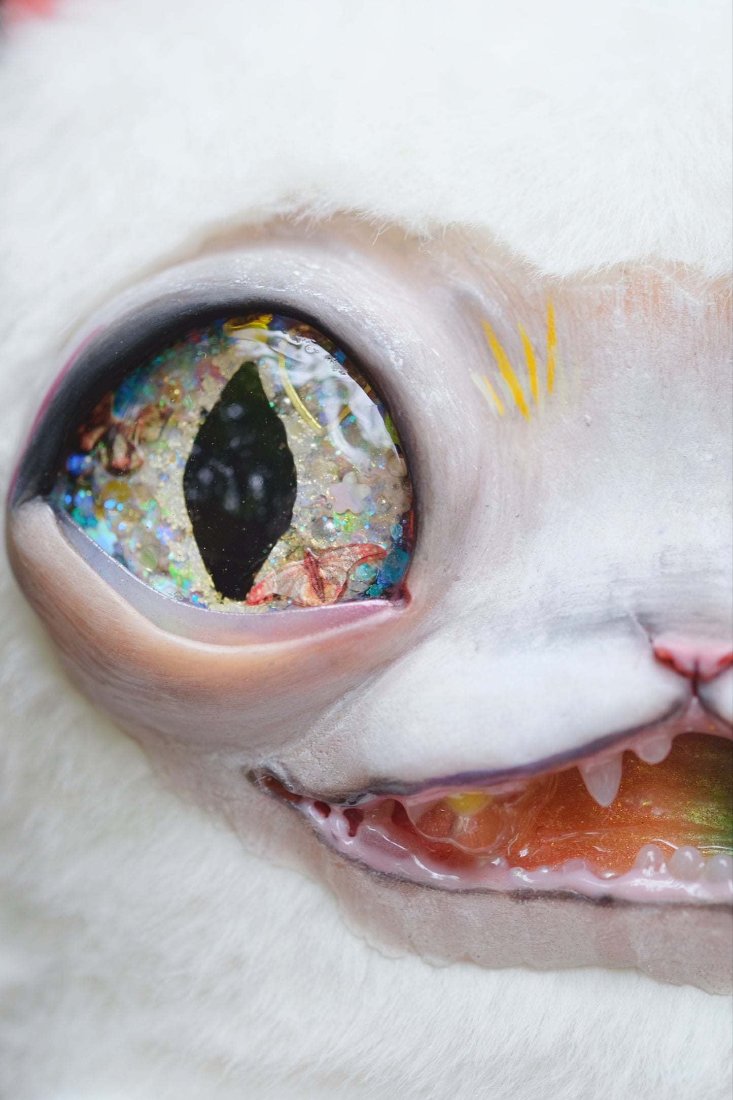 Rainbow Kitty