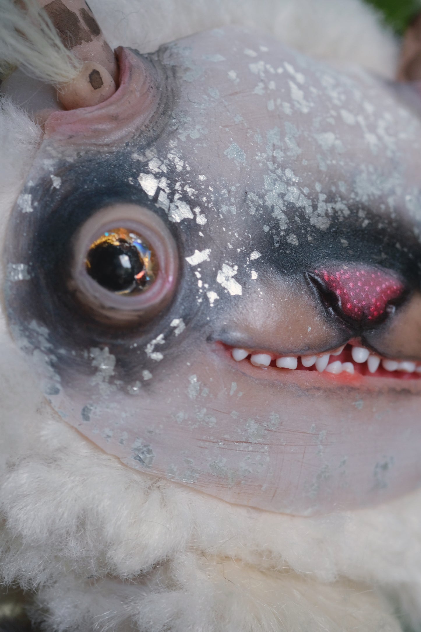 Panda Snöfflin