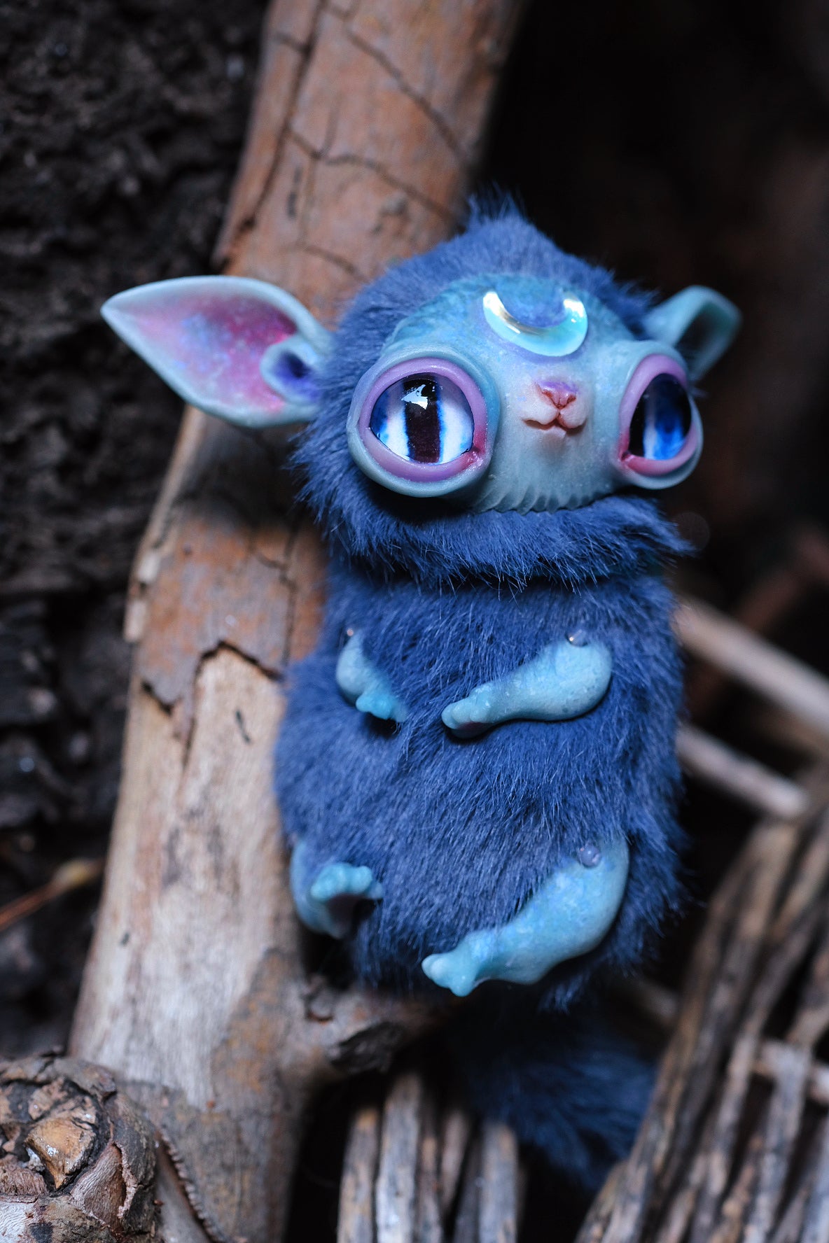 Crescent Kitty Nightwish