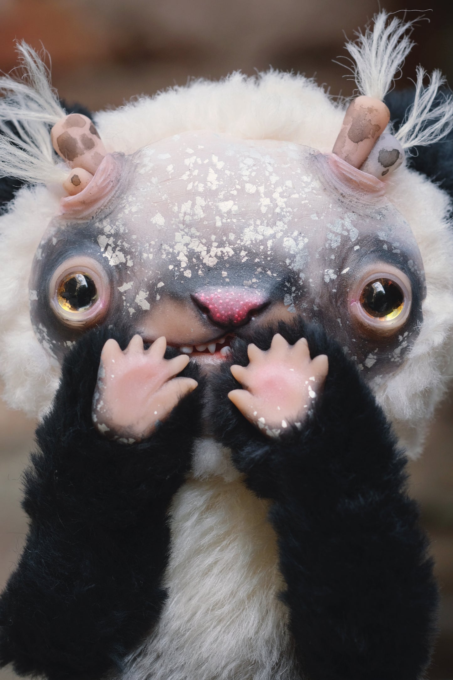 Panda Snöfflin