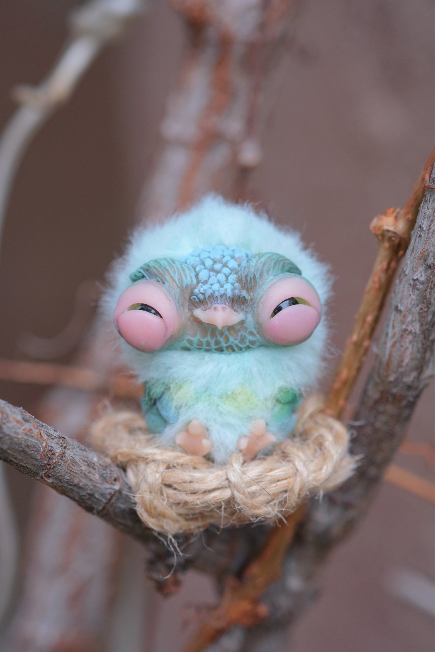 Emerald Owlet