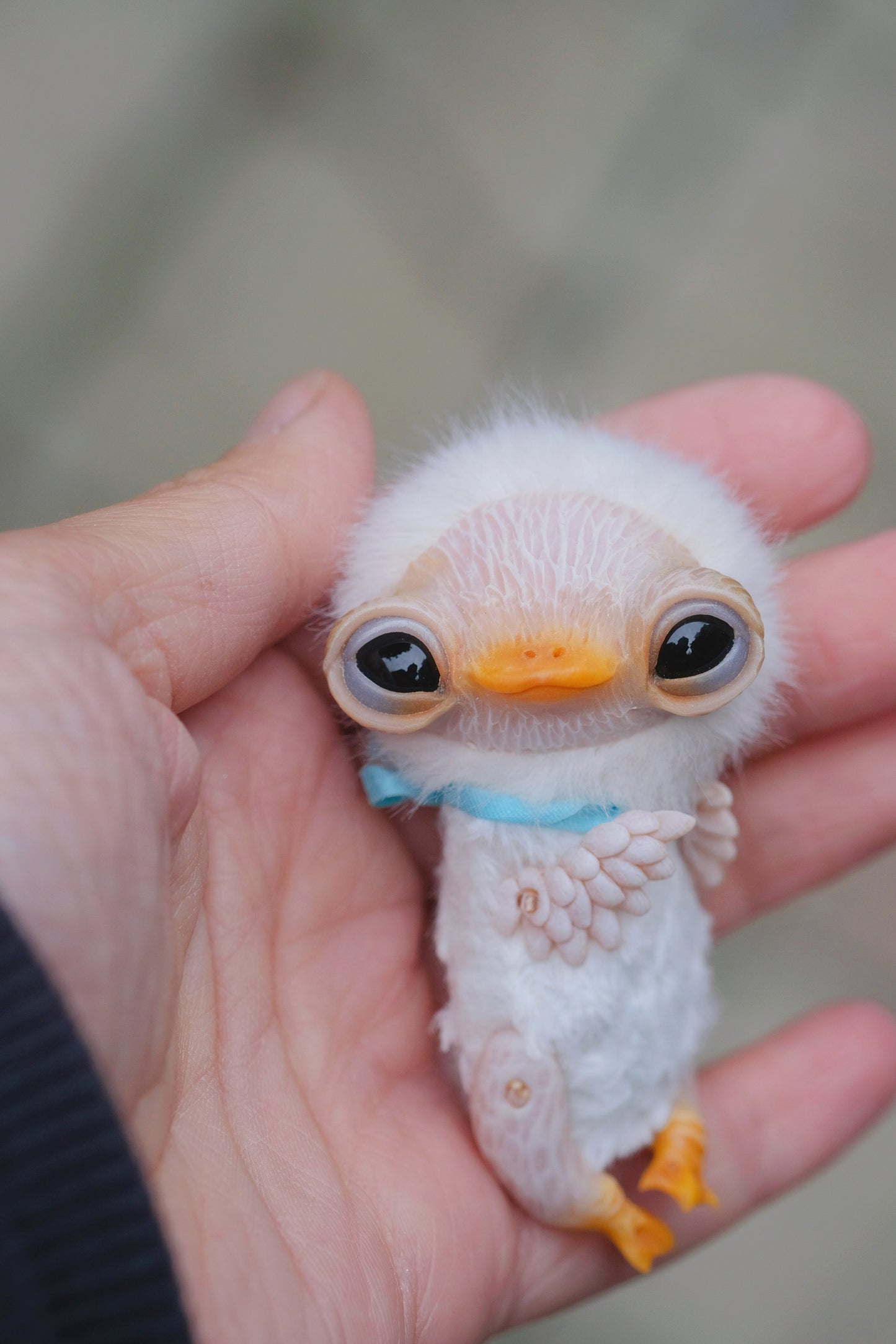 Made on request: Duckling