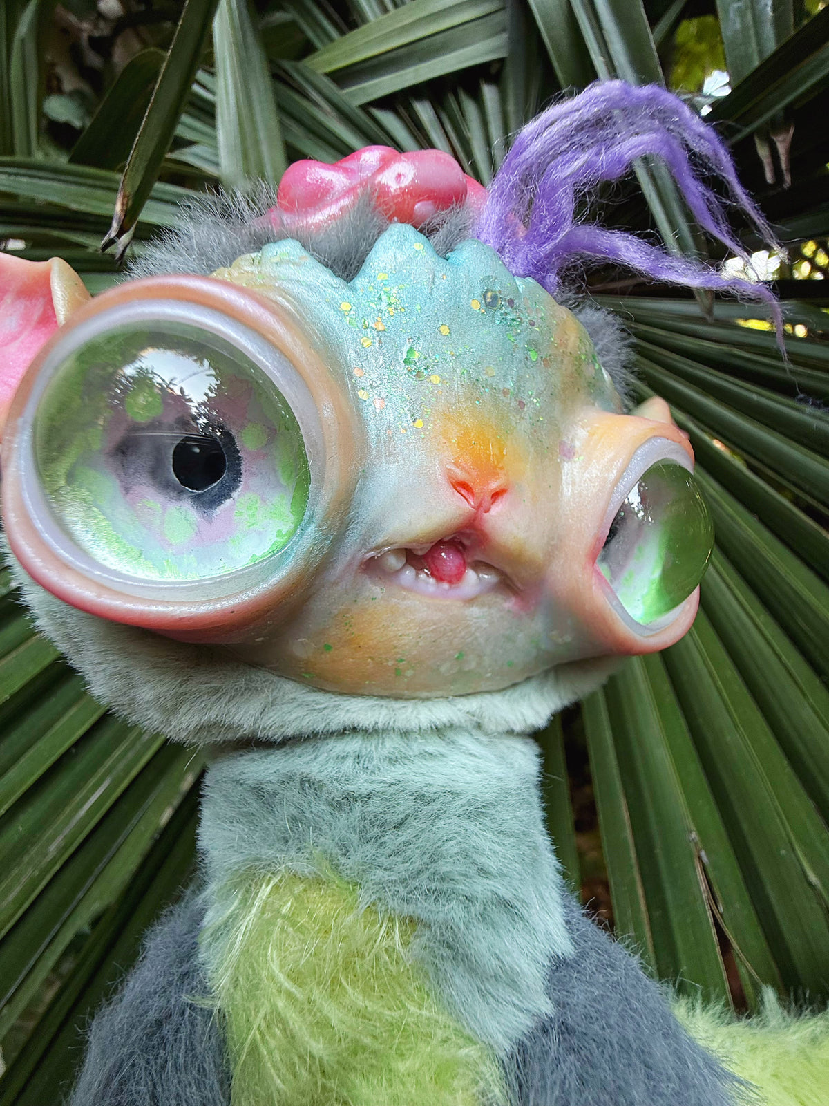 Kitty Zombie