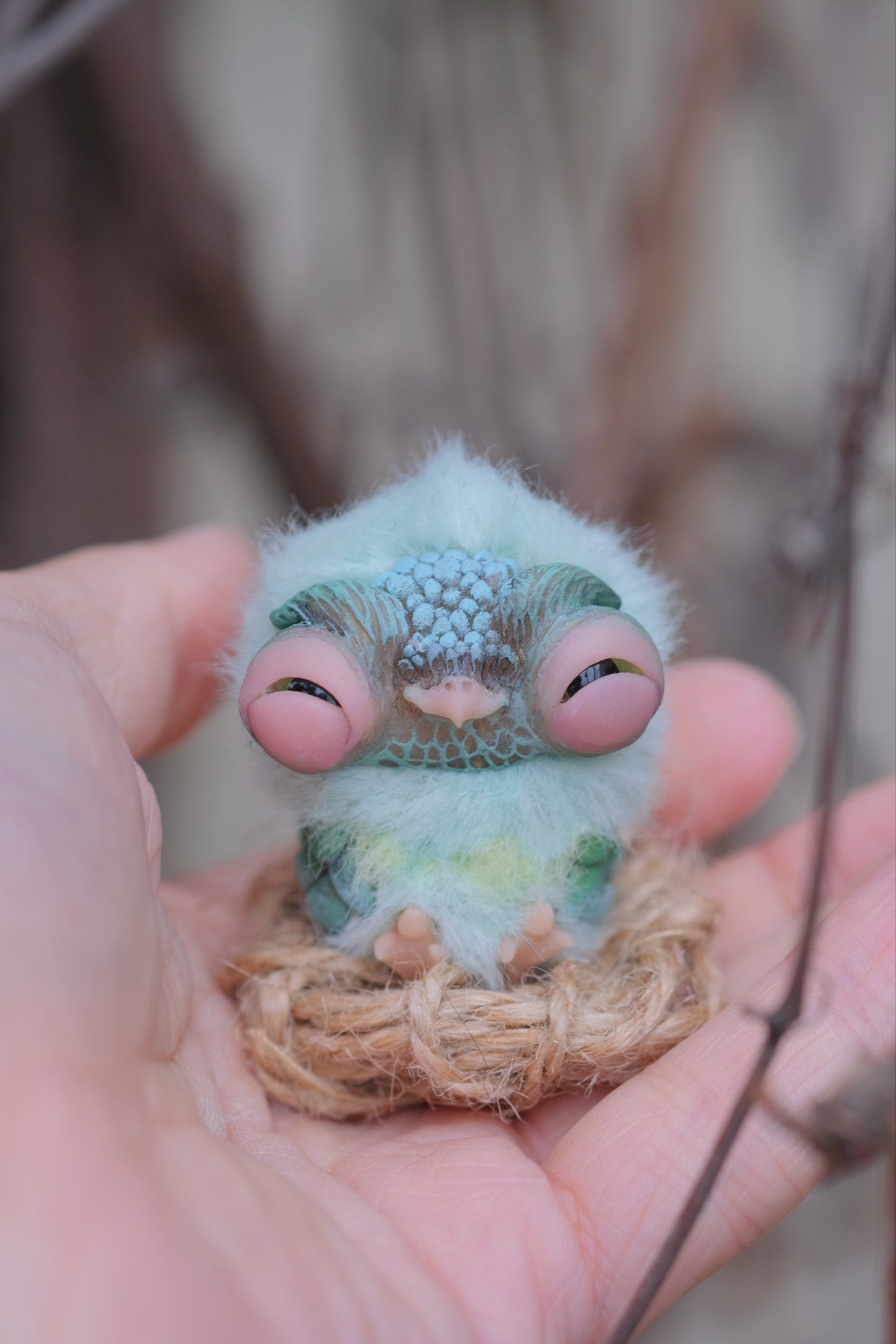 Emerald Owlet
