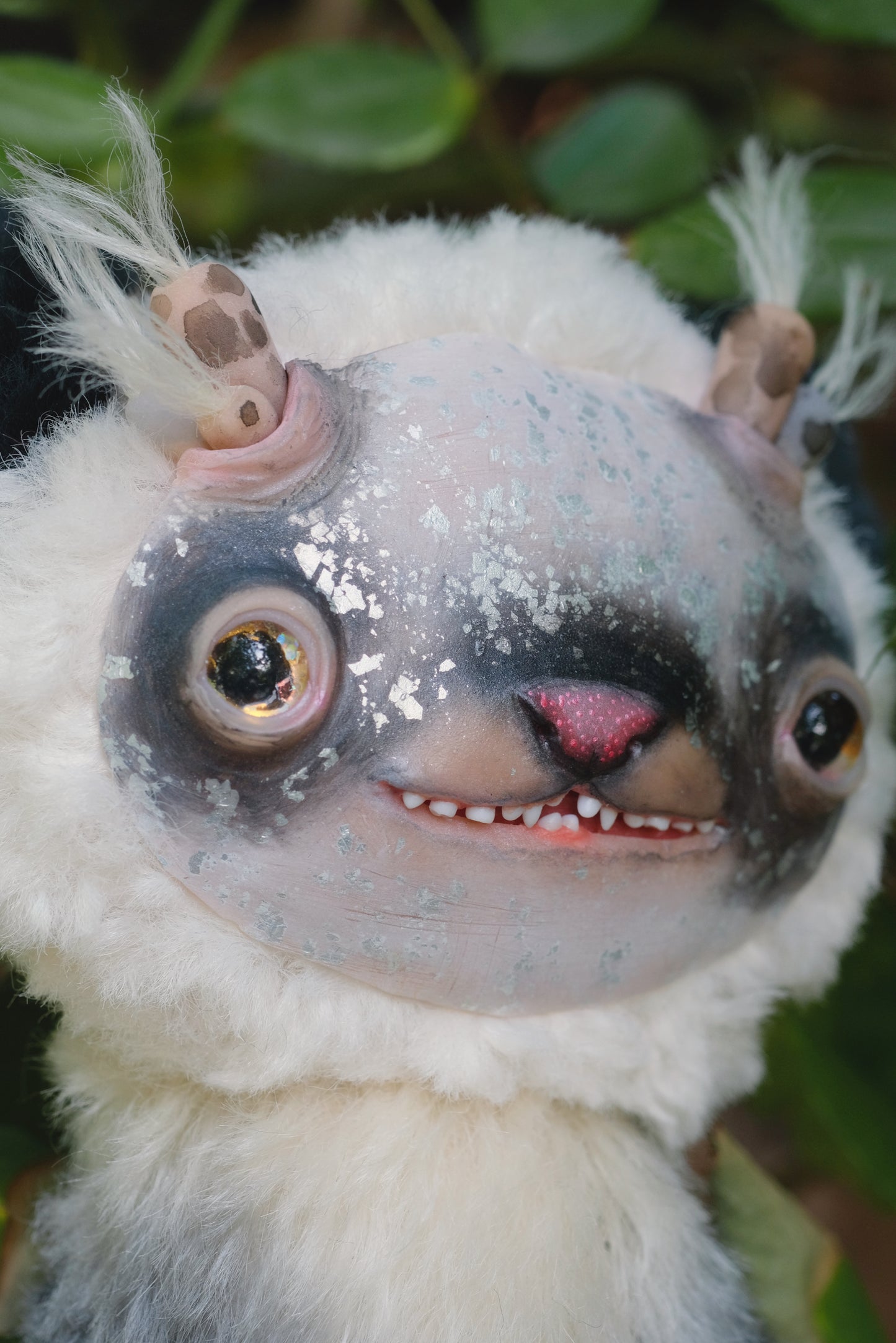 Panda Snöfflin