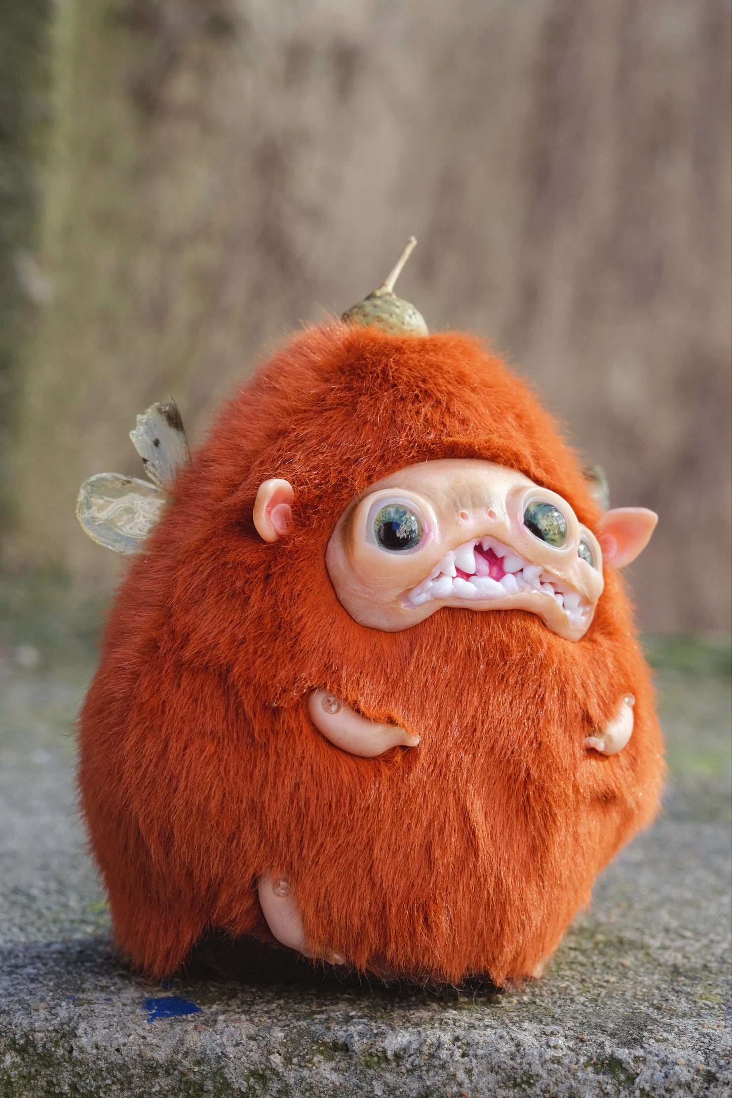 Acorn Troll