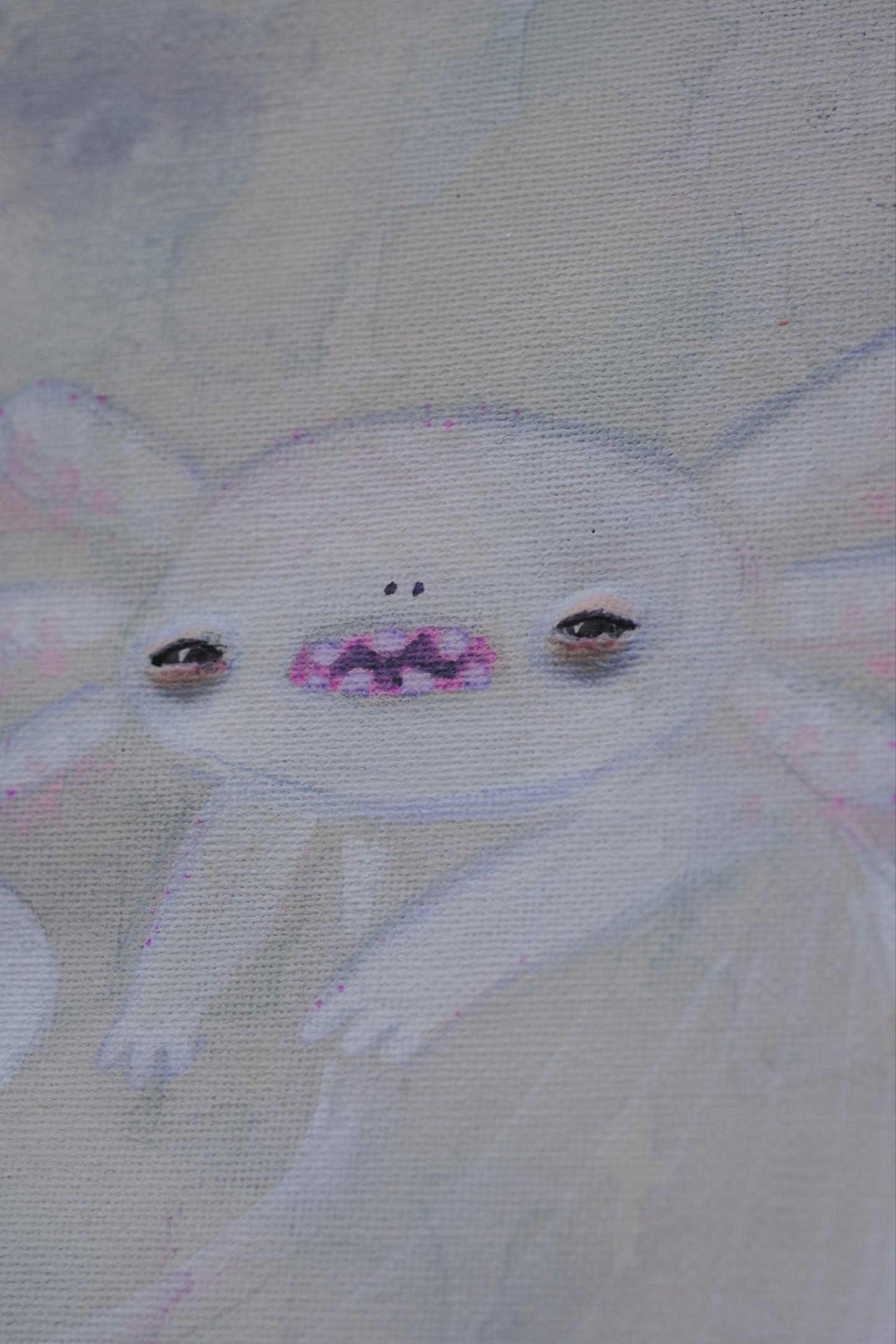 Axolotl Painting