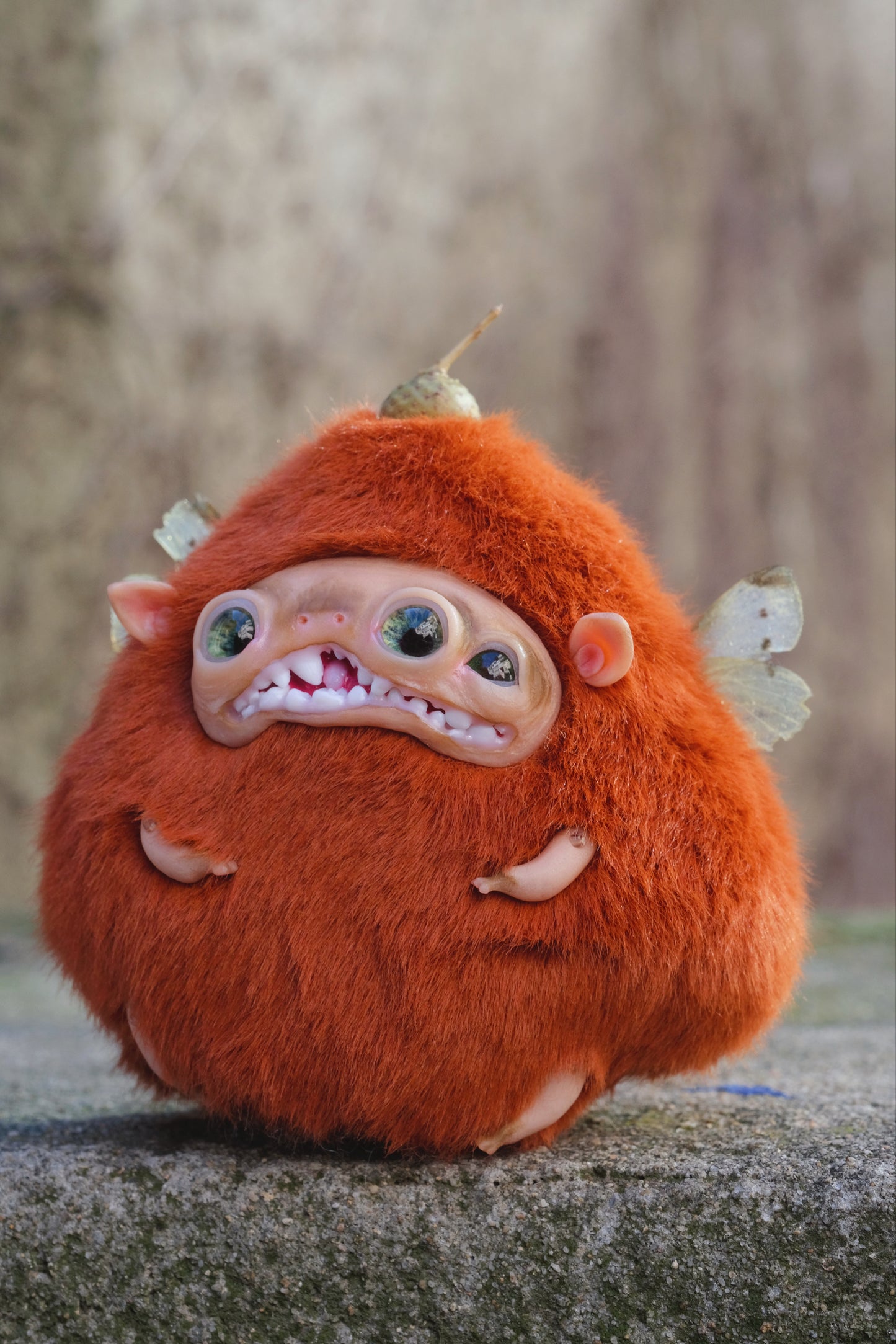 Acorn Troll