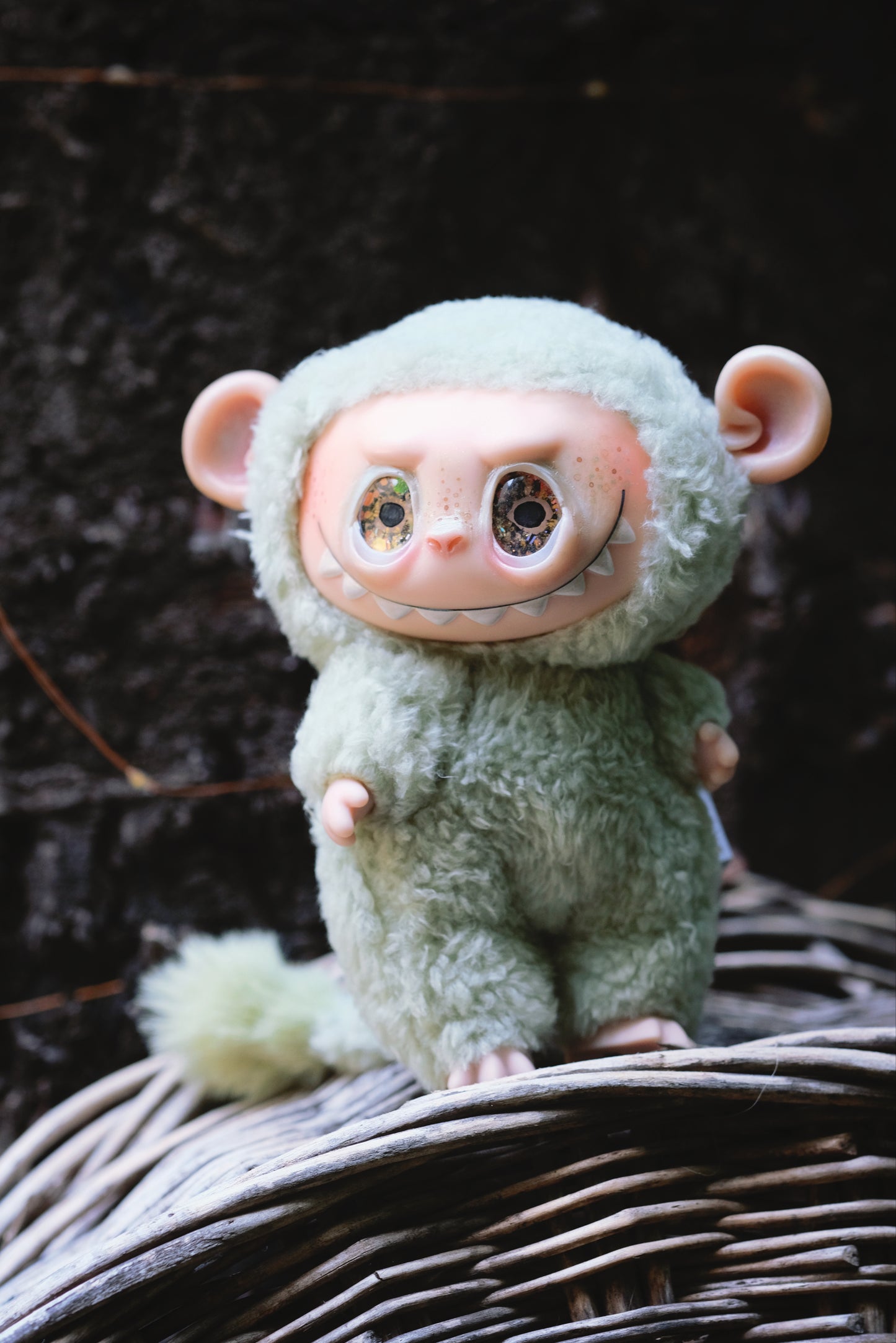Monkey Labubu