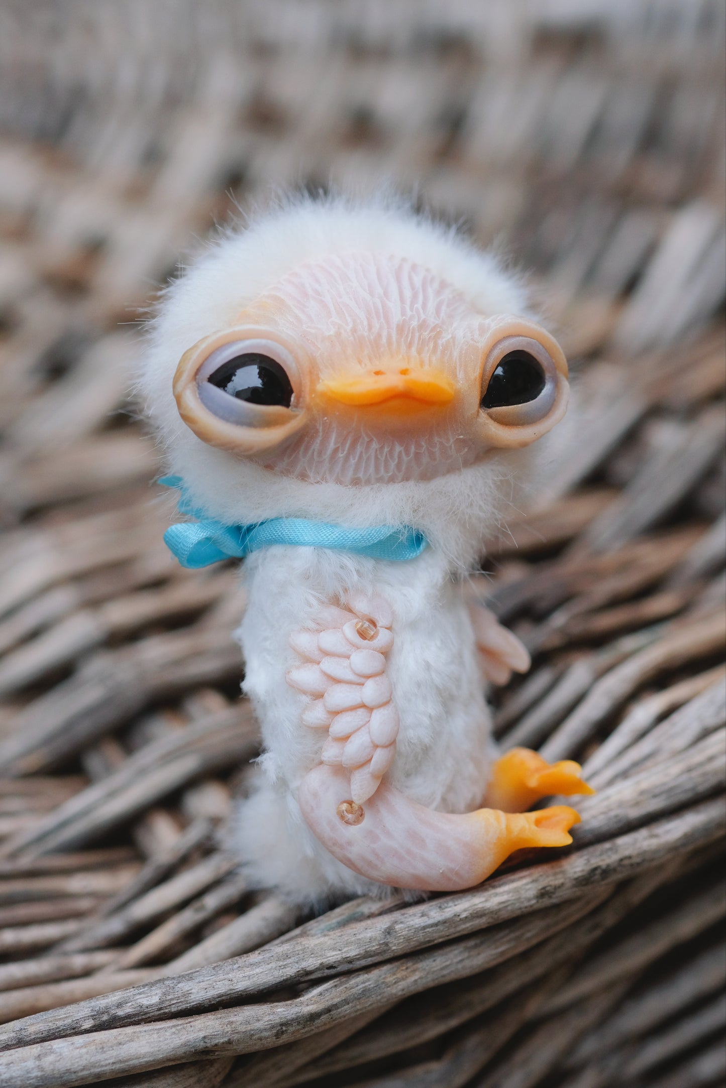 Made on request: Duckling