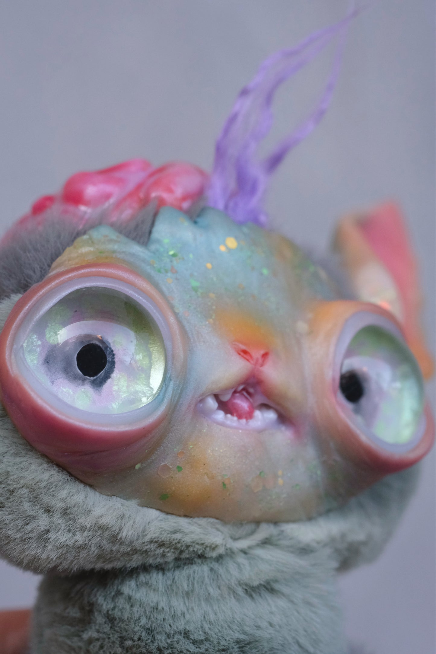 Zombie Kitty