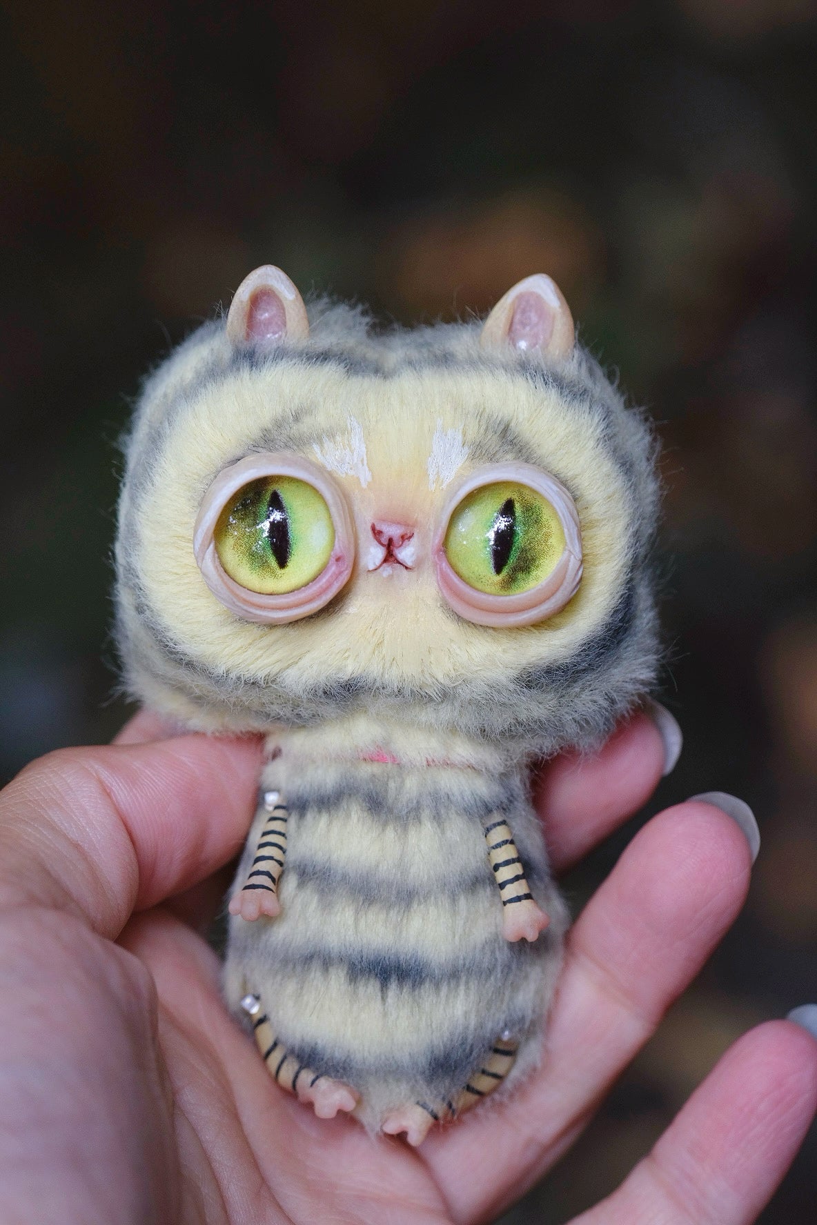 Anti-Pretty Cat