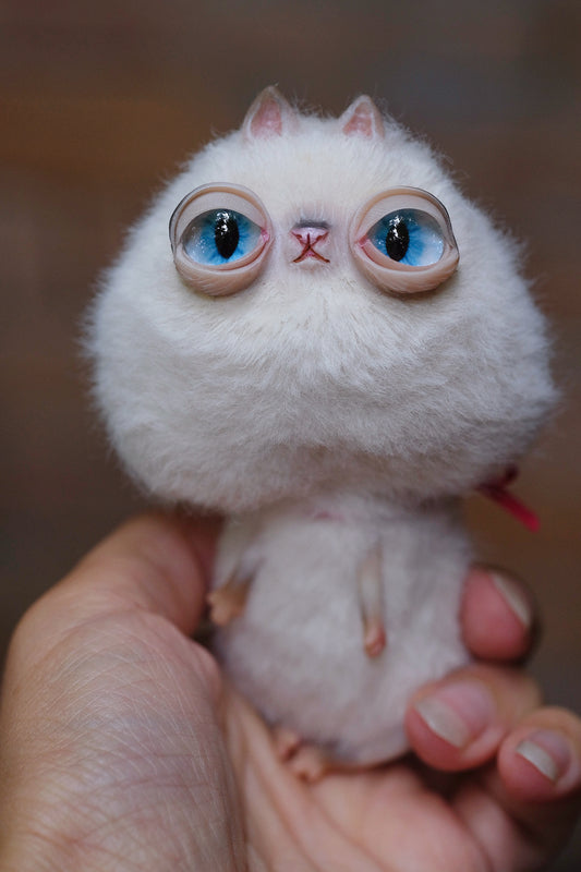 Anti-Pretty Cat