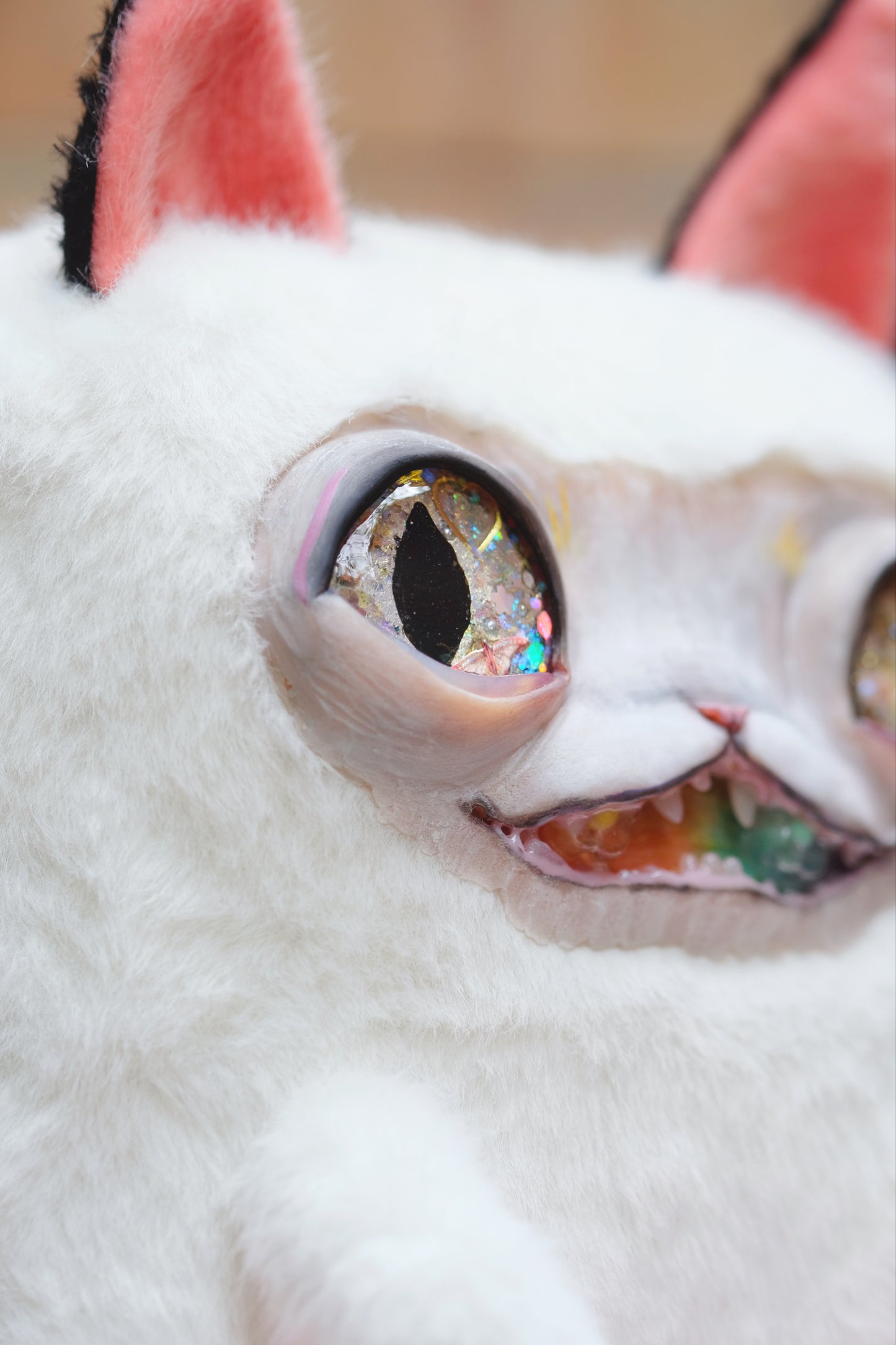 Rainbow Kitty