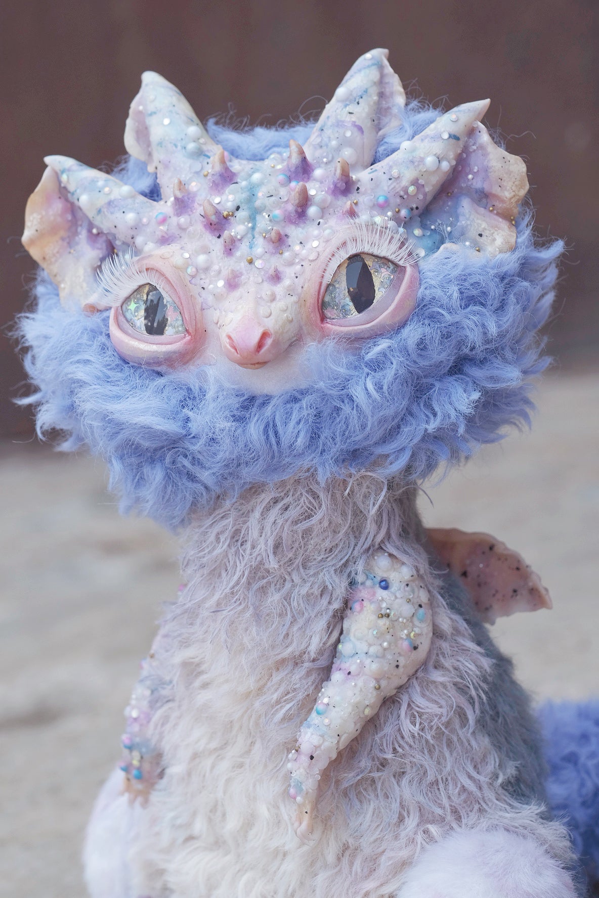 Pearly Dragon
